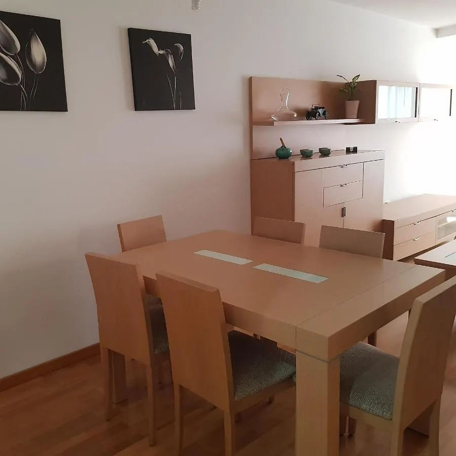 Cal Sole Tremp Apartment