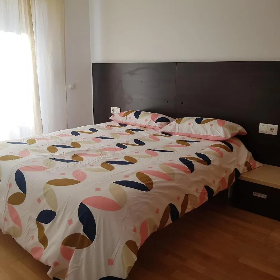 Cal Sole Tremp Apartment