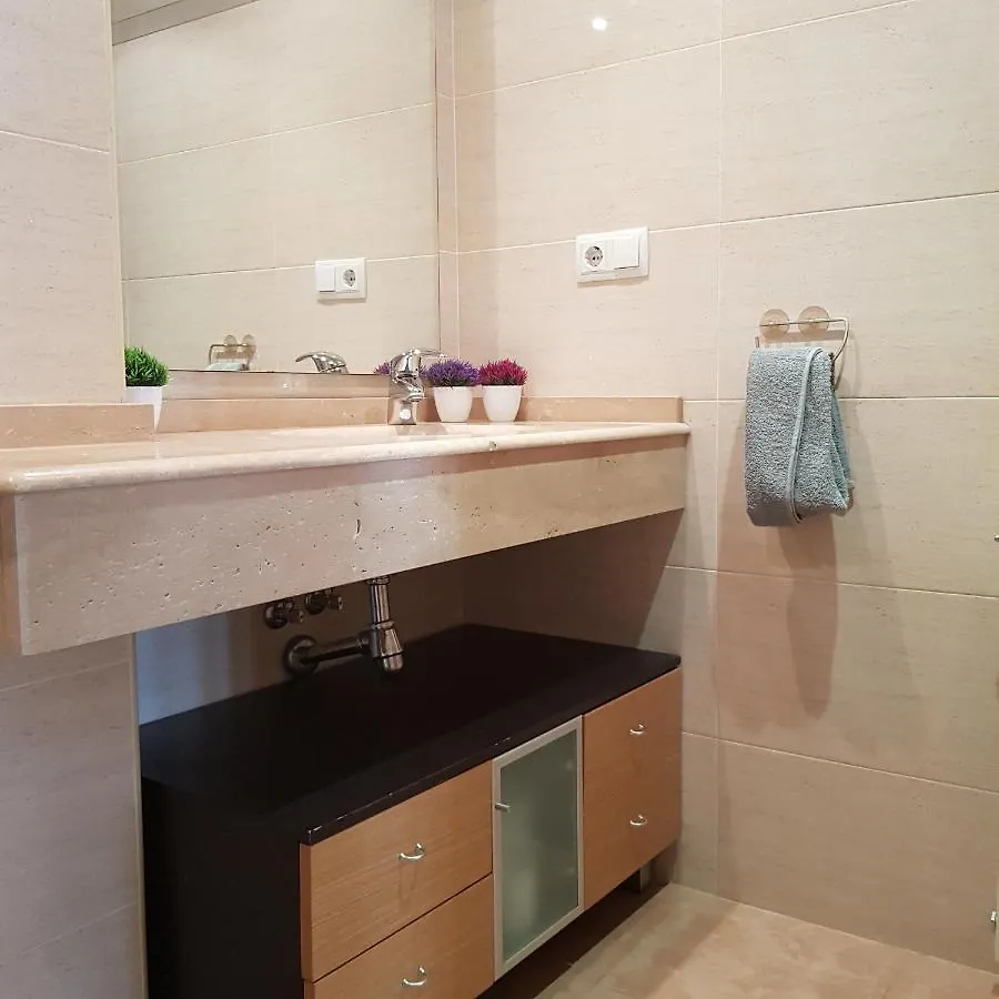 Cal Sole Tremp Apartment Spain