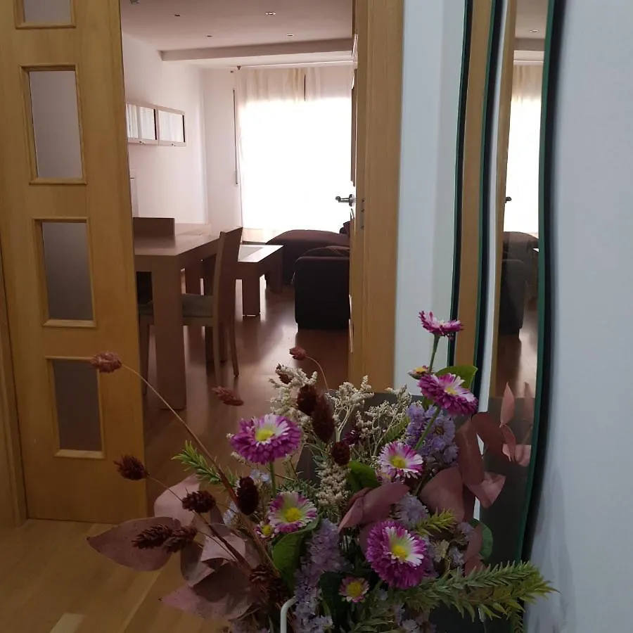 Cal Sole Tremp Apartment