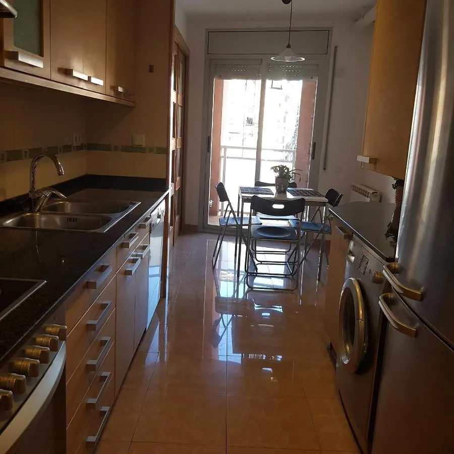 Cal Sole Tremp Apartment