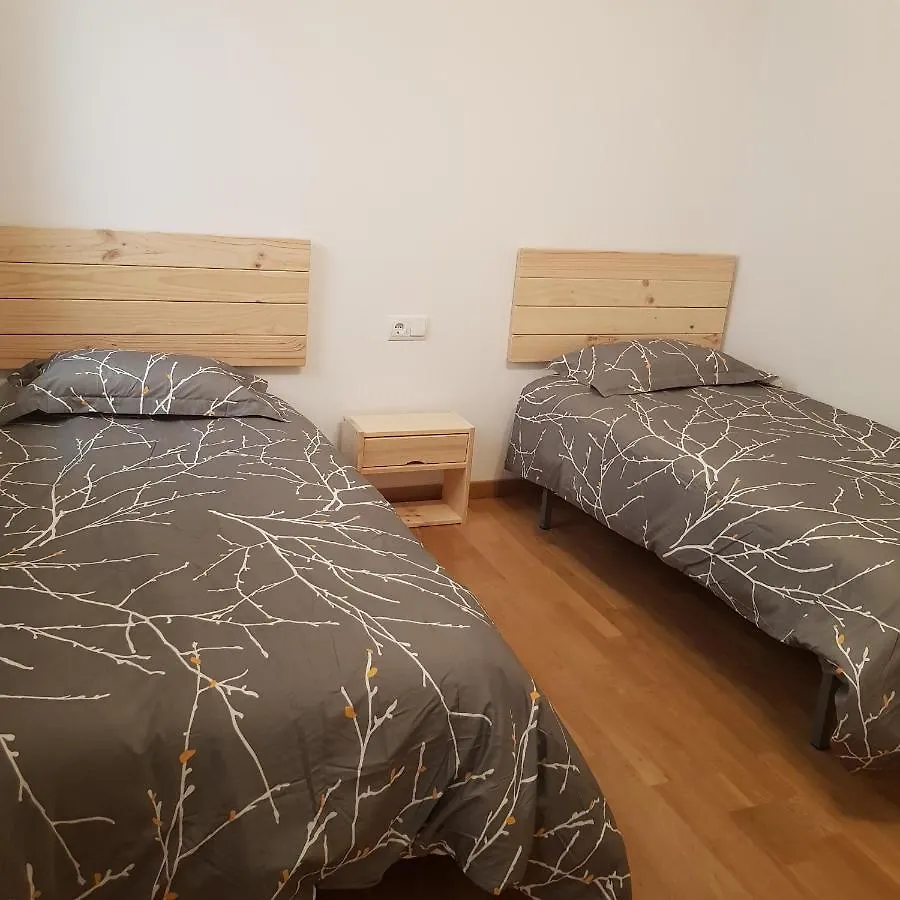 Cal Sole Tremp Apartment Spain